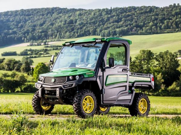 John Deere&rsquo;s new Gator