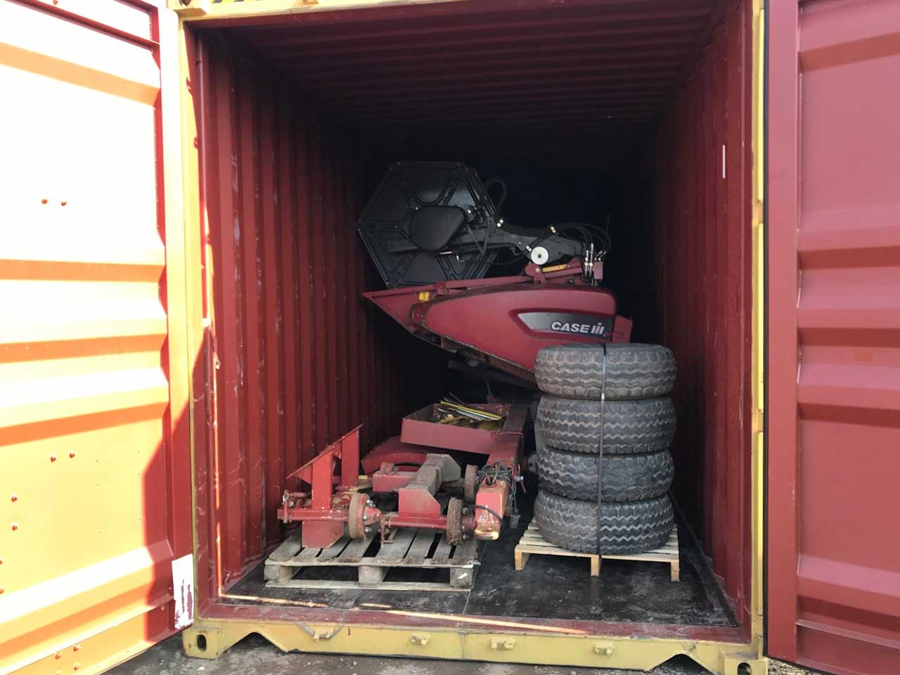 Export