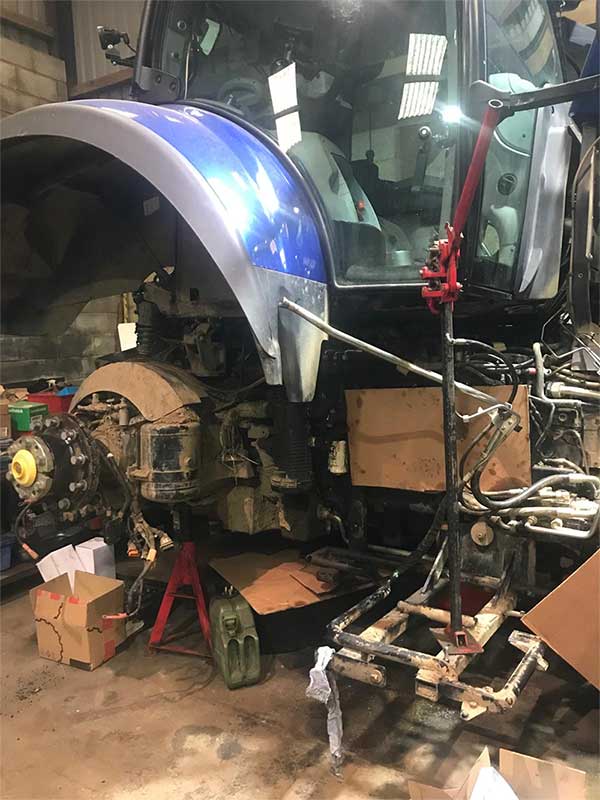 Repairs and Service