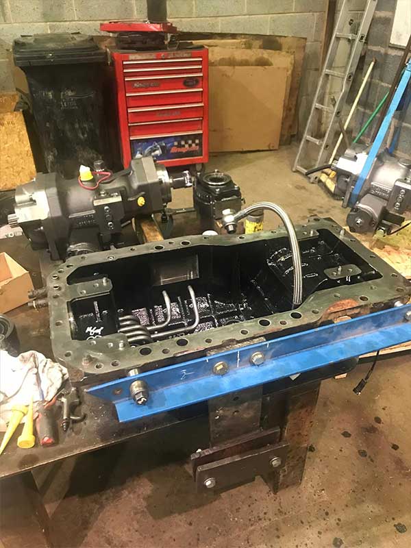 Repairs and Service