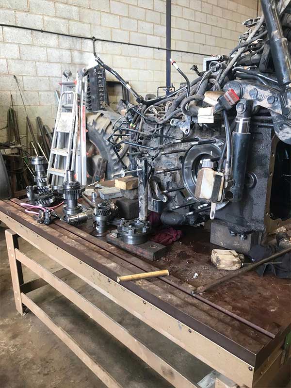 Repairs and Service