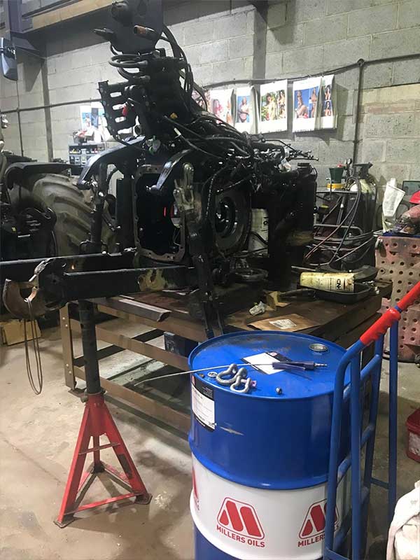Repairs and Service